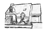 Construction de la maison